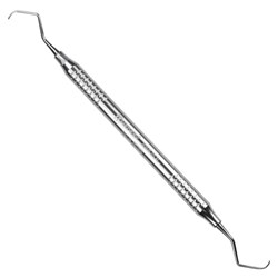 CURETTE GRACEY 9-10 ALUMINIUM WHITE