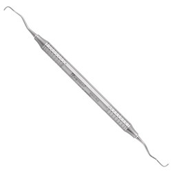 LANGER CURETTE 3/4 8mm HANDLE