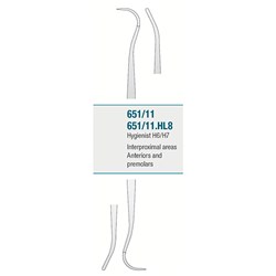 SCALER HYGIENIST-TOWNER H6/H7