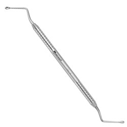 BONE CURETTE HEMINGWAY 2 3.0mm