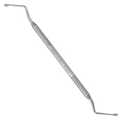BONE CURETTE HEMINGWAY 3 3.5mm