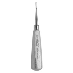 ROOT ELEVATOR LUSSATORE 3mm CURVED