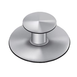 LINGUAL BUTTON HIGH PRO BONDABLE FLAT