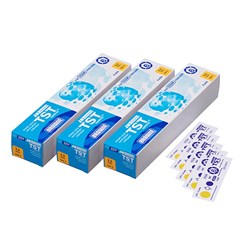 CLASS 6 TST CONTROL INDICATORS 134/3.5 MINS FLASH (200)