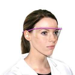 EYE SHIELD FRAMES ASSORTED 10 PACK