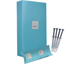 WHITE DENTAL BEAUTY 40 X1.2ML SYRINGE 6% HP WITH NOVON