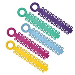 Power Sticks Non Latex Red 42 sticks of 24 .120 Inch