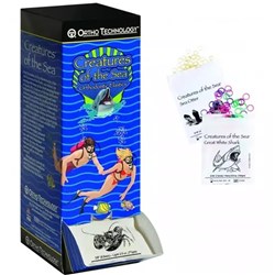 Ortho Elastics Latex Light  2.5oz 71gm 1/4 Inch 6.4mm