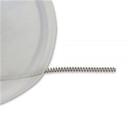 Open Coil Spring Spools 3 Inch 0.010 Inch x .030 Inch 1 PerPk