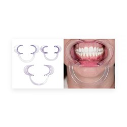 Extraoral Cheek Retractor Adult 2 Per Pk
