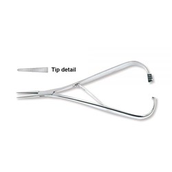 Mathieu Hemostat High Polish Narrow Tip 1 Per Pk