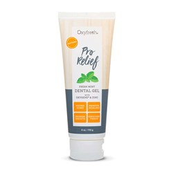 PRO RELIEF DENTAL GEL 1oz