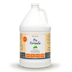 PRO FORMULA ZINC MOUTHWASH 1 GALLON 3.78lt