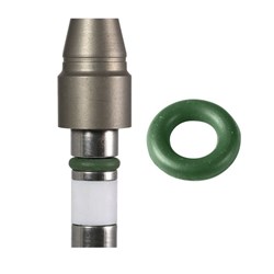 Green O-Ring for 30k Scaler INSERT (12pc)