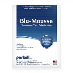 BLU MOUSSE SUPER-FAST