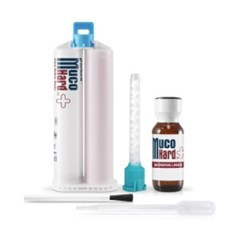 MUCOHARD + KIT 50ml +10 TIPS