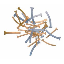 T BAND STRAIGHT NARROW 5/32in