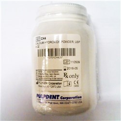 CALCIUM HYDROXIDE POWDER 16oz USP