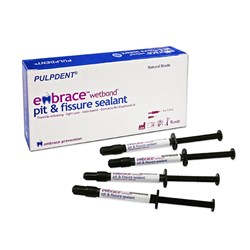 EMBRACE WETBOND PIT N FISSURE SEALANT 4x1.2ml