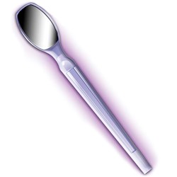 FLECTA DISPOSABLE MIRRORS 200 PACK