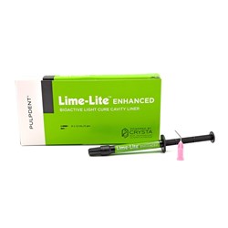 LIME LITE ENHANCED KIT 4x1.2ml + 20 TIPS