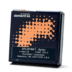 SPLINT MAT NYLON 5mm 1M roll