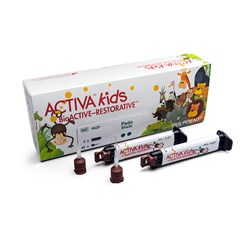 ACTIVA FOR KIDS VALUE PACK BIOACTIVE RESTORATIVE