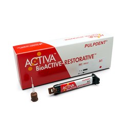 ACTIVA SINGLE PACK BIOACTIVE RESTORATIVE SHADE A3.5