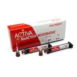 ACTIVA TWIN PACK BIOACTIVE RESTORATIVE SHADE A3.5