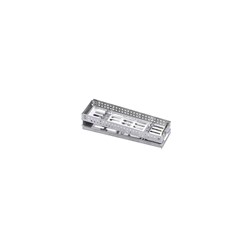 FLIPTOP CASSETTE A FIXED RACK 5