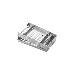 FLIPTOP CASSETTE C FXD RACK 9