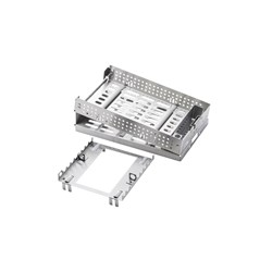 FLIPTOP CASSETTE C LIFTOUT RACK 9