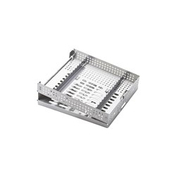 FLIPTOP CASSETTE D FIXED RACK 15