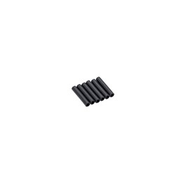 CASSETTE ID TUBES ORCA BLACK 6