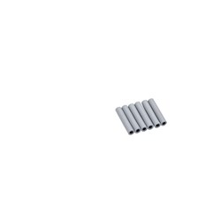 CASSETTE ID TUBES DOLPHIN GREY 6