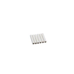 CASSETTE ID TUBES COCONUT WHITE 6