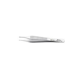 TISSUE PLIERS ADSON WITH 1X2 TEETH
