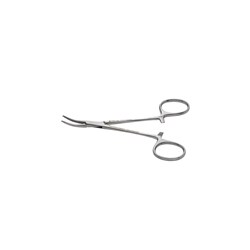 HALSTED-MOSQUITO CURVED 12cm