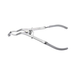 RUBBER DAM CLAMP FORCEPS IVORY TYPE