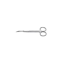 SCISSORS GOLDMAN-FOX CURVED 12.5cm