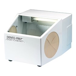 DENTO-PREP DUST CABINET