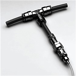 HOSE INSTALLATION KIT FOR 6MM AIR HOSE