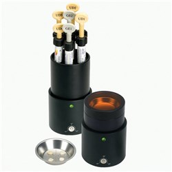 EASE-IT HEATER + SYRINGE HOLDER + TIP JAR