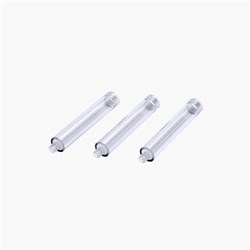 CARTRIDGE BARRELS FOR CALAJECT AND SIS 3 PACK 1.8 ML