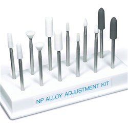 NON-PRECIOUS ALLOY ADJUSTMENT KIT