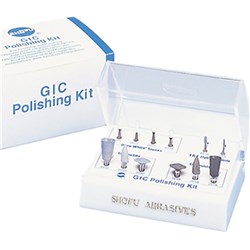 GIC POLISHING KIT