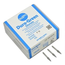 DURA GREEN STONE FINE HP TC4