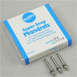 SUPER-SNAP MANDREL CA