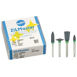 ZILMASTER COARSE CA ASSORTMENT
