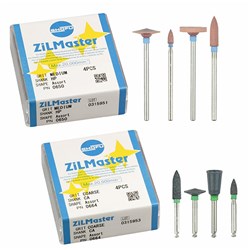ZILMASTER MEDIUM CA CUP 3 PCS